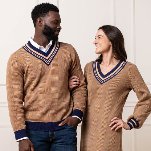 organic-intarsia-cricket-sweater-dress Sophia's Style-5
